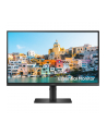 SAMSUNG LS24A400UJUXEN 23.8inch IPS FHD 250cd/m2 75Hz 5ms HDMI DP USB HUBx4 USB C PD 65W - nr 36