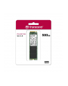 TRANSCEND 500GB M.2 2280PCIe Gen3x4 QLC DRAM-less - nr 5