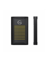SANDISK Professional G-DRIVE ArmorLock SSD 1TB 1000MB/s USB-C 10Gbps Ultra-Rugged Encrypted Portable NVMe SSD - Black - nr 4