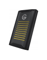 SANDISK Professional G-DRIVE ArmorLock SSD 1TB 1000MB/s USB-C 10Gbps Ultra-Rugged Encrypted Portable NVMe SSD - Black - nr 6