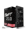 XFX SPEEDSTER SWFT 210 RAD-EON RX 6600 CORE Gaming Graphics Card with 8GB GDDR6 HDMI 3xDP RDNA 2 - nr 25