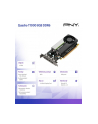 PNY NVIDIA T1000 8GB 128-bit GDDR6 Low-profile single slot 4x mDP - nr 8