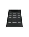 EXTRALINK półka 1U do szaf wiszących 19inch 300mmx1U czarna - nr 10