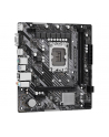 ASROCK H610M-HDV/M.2 LGA1700 2x DDR4 DIMM HDMI DP 1xPCIe 4.0 x16 2xPCIe 3.0 x1 - nr 36