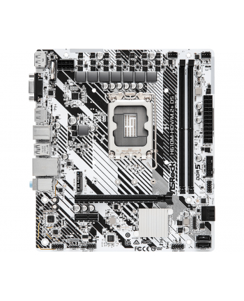 ASROCK H610M-HDV/M.2 LGA1700 2x DDR4 DIMM HDMI DP 1xPCIe 4.0 x16 2xPCIe 3.0 x1 nr 1