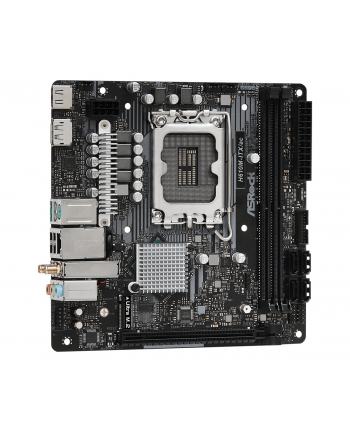 ASROCK B610M-ITX/ac LGA1700 2x DDR4 DIMM