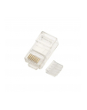 EXTRALINK RJ45 wtyk KAT6 UTP - nr 1