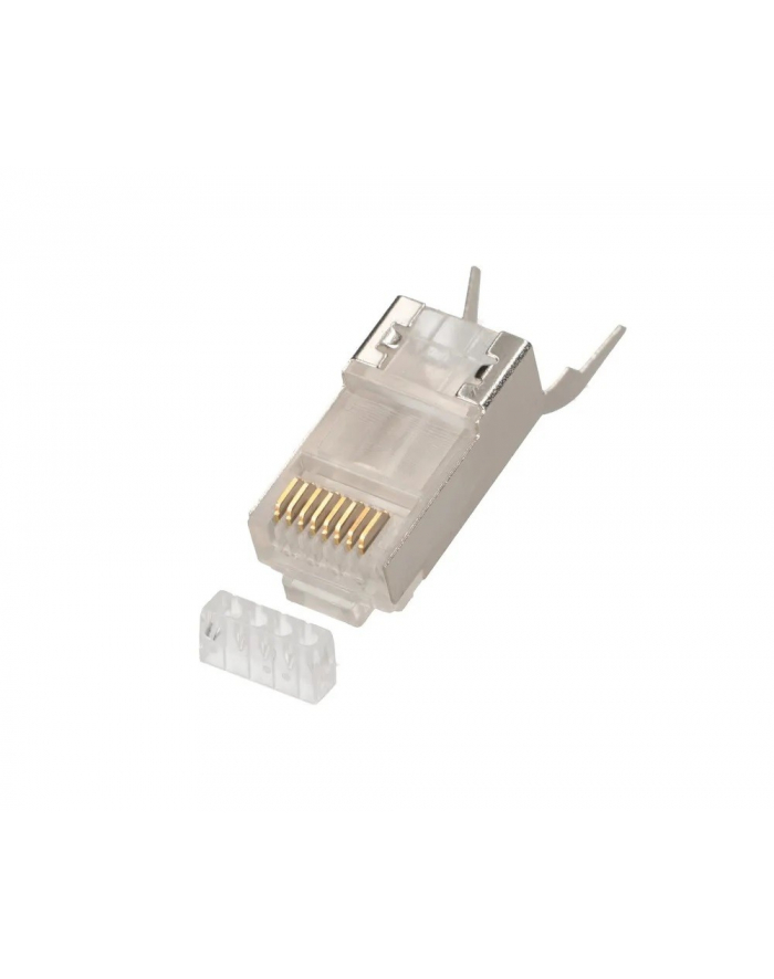 EXTRALINK RJ45 wtyk KAT6A FTP główny