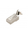 EXTRALINK RJ45 wtyk KAT6A FTP - nr 5
