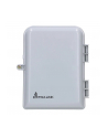 EXTRALINK Emma V2 16 core fiber optic terminal box Kolor: BIAŁY mid-span - nr 1