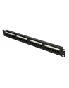 EXTRALINK 24 portowy kat6 UTP patch panel V2 - nr 5