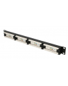 EXTRALINK 24 portowy kat6 UTP patch panel V2 - nr 6