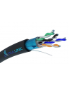EXTRALINK kat6 FTP F/UTP zewnętrzny kabel żelowany 305m - nr 3