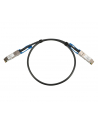 EXTRALINK QSFP28 DAC kabel 100G 1m 30AWG - nr 1