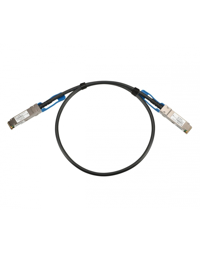EXTRALINK QSFP28 DAC kabel 100G 1m 30AWG główny