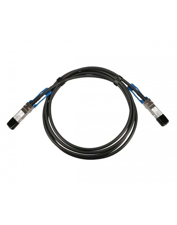 EXTRALINK QSFP28 DAC kabel 100G 3m 30AWG główny