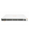 hewlett packard enterprise HPE Aruba IOn 1960 48G 2XT 2XF 600W Switch Europe - English - nr 1