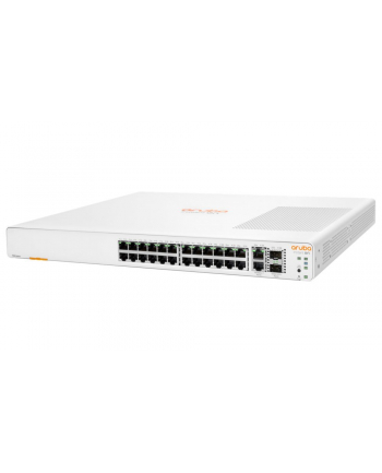 hewlett packard enterprise HPE Aruba IOn 1960 24G 2XT 2XF Switch Europe - English