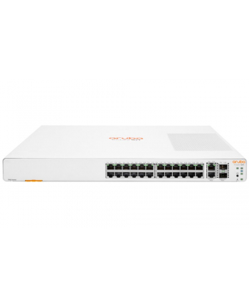 hewlett packard enterprise HPE Aruba IOn 1960 24G 2XT 2XF Switch Europe - English
