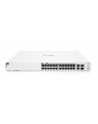 hewlett packard enterprise HPE Aruba IOn 1960 24G 2XT 2XF 370W Switch Europe - English - nr 5