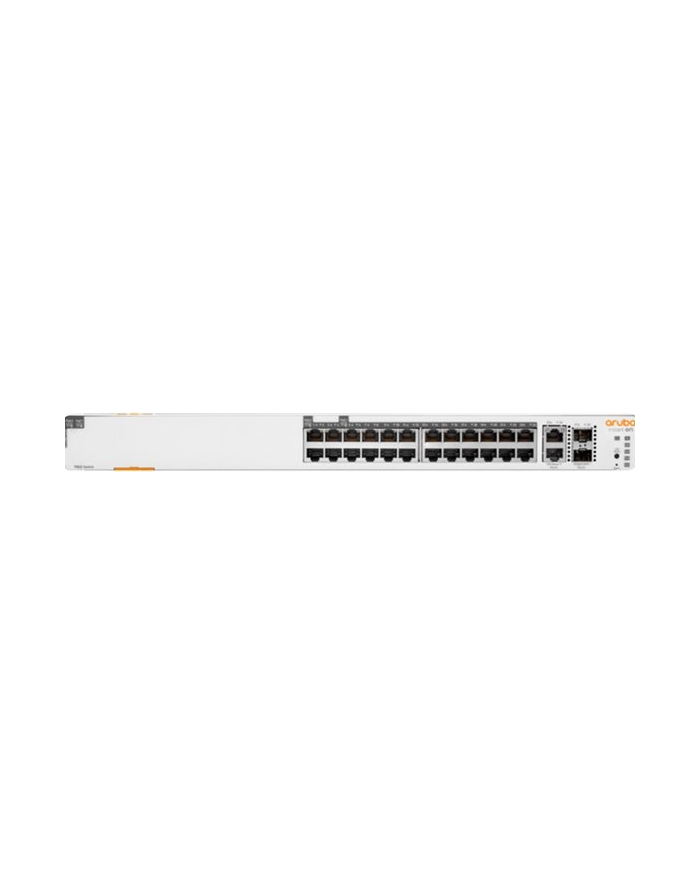 hewlett packard enterprise HPE Aruba IOn 1960 24G 2XT 2XF 370W Switch Europe - English główny