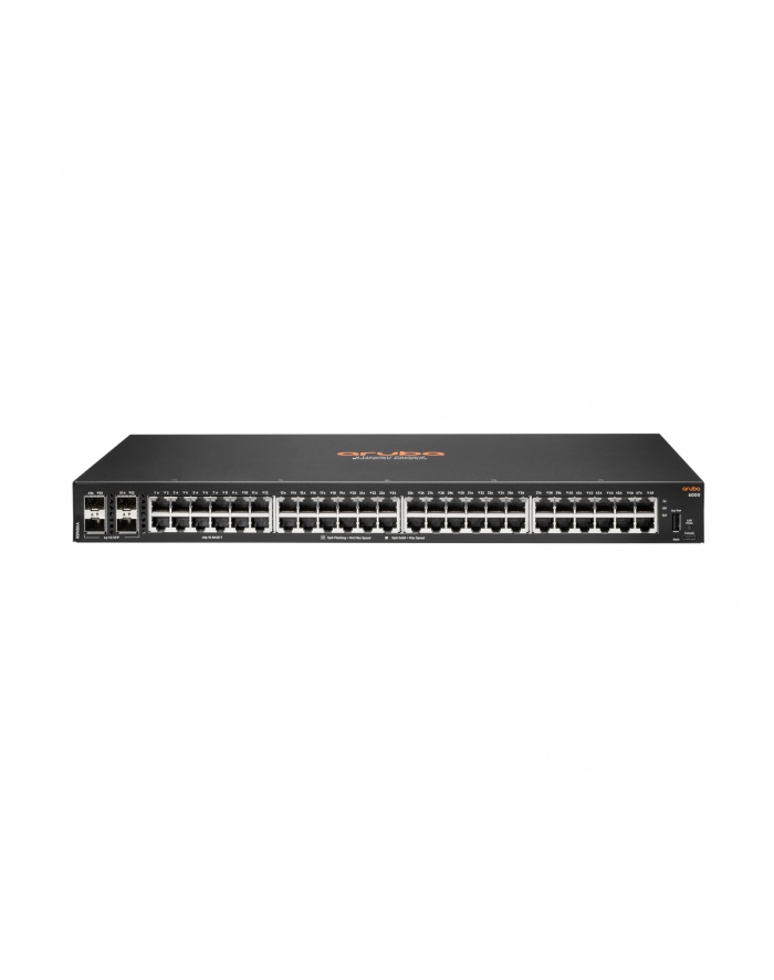 hewlett packard enterprise HPE Aruba 6000 48G 4SFP Switch Europe - English localization główny