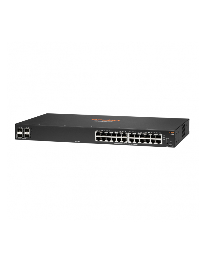 hewlett packard enterprise HPE Aruba 6000 24G 4SFP Switch Europe - English localization główny