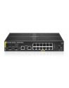 hewlett packard enterprise HPE Aruba 6000 12G CL4 2SFP 139W Switch Europe - English localization - nr 1