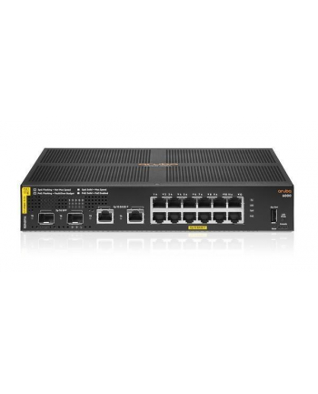hewlett packard enterprise HPE Aruba 6000 12G CL4 2SFP 139W Switch Europe - English localization