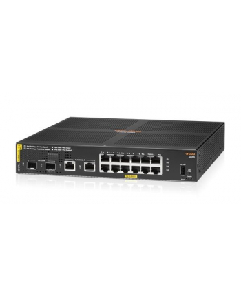hewlett packard enterprise HPE Aruba 6000 12G CL4 2SFP 139W Switch Europe - English localization