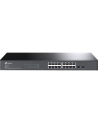 TP-LINK TL-SG2218 JetStream 16-Port Gigabit Smart Switch with 2 Gigabit SFP Slots Omada SDN (P) - nr 12