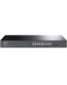 TP-LINK TL-SG2218 JetStream 16-Port Gigabit Smart Switch with 2 Gigabit SFP Slots Omada SDN (P) - nr 36