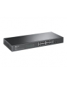 TP-LINK TL-SG2218 JetStream 16-Port Gigabit Smart Switch with 2 Gigabit SFP Slots Omada SDN (P) - nr 21