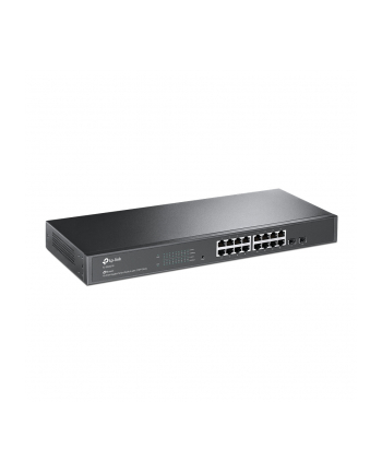 TP-LINK TL-SG2218 JetStream 16-Port Gigabit Smart Switch with 2 Gigabit SFP Slots Omada SDN (P) nr 2