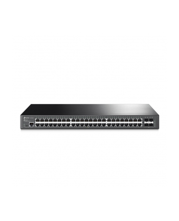 TP-LINK TL-SG3452 JetStream 48-Port Gigabit L2 Managed Switch with 4 Gigabit SFP Slots Omada SDN (P)