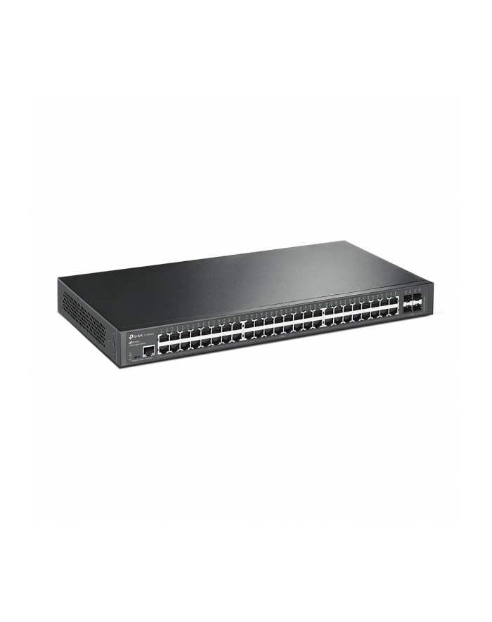 TP-LINK TL-SG3452 JetStream 48-Port Gigabit L2 Managed Switch with 4 Gigabit SFP Slots Omada SDN (P) główny