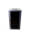 EXTRALINK 22U 600X800 stojąca szafa rack czarna - nr 10