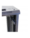 EXTRALINK 22U 600X800 stojąca szafa rack czarna - nr 18
