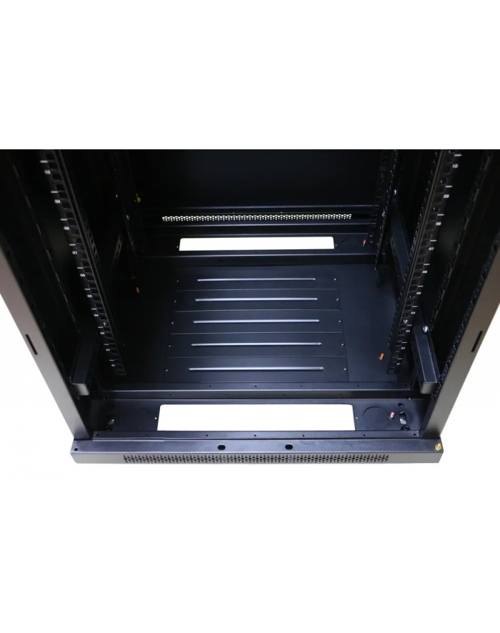 EXTRALINK 22U 600X800 stojąca szafa rack czarna główny