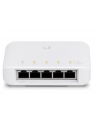 ubiquiti networks UBIQUITI Switch UniFi 5x RJ45 1000Mb/s 1x PoE In 4x PoE Out 46W 3pack - nr 22