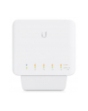 ubiquiti networks UBIQUITI Switch UniFi 5x RJ45 1000Mb/s 1x PoE In 4x PoE Out 46W 3pack - nr 27