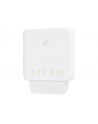 ubiquiti networks UBIQUITI Switch UniFi 5x RJ45 1000Mb/s 1x PoE In 4x PoE Out 46W 3pack - nr 30