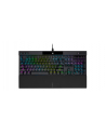 CORSAIR K70 RGB PRO MX keyboard RED - nr 1