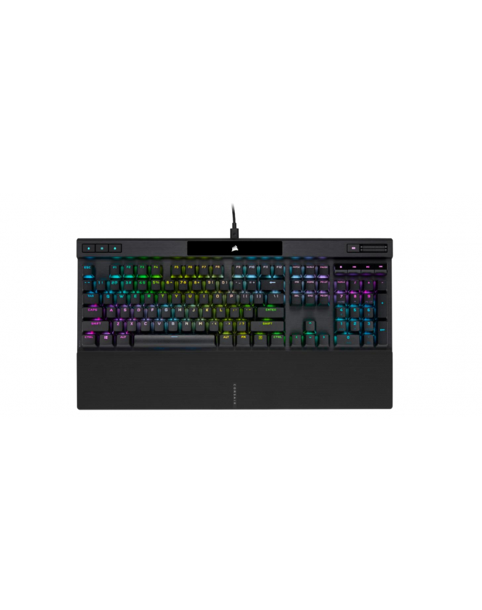 CORSAIR K70 RGB PRO MX keyboard BROWN główny
