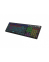 IBOX Aurora K-6 LED wired/wireless Mechanical keyboard - nr 18
