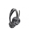 POLY Voyager Focus 2 Headset Blutooth UC-M USB A Charge Stand Teams cert. - nr 4