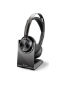 POLY Voyager Focus 2 Headset Blutooth UC-M USB A Charge Stand Teams cert. - nr 1
