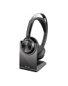 POLY Voyager Focus 2 Headset Blutooth UC-M USB A Charge Stand Teams cert. - nr 9