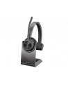 POLY Voyager 4310 UC V4310-M Headset C USB-A CS WW - nr 1