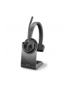 POLY Voyager 4310 UC V4310-M Headset C USB-A CS WW - nr 2